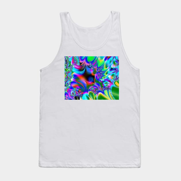 Dancing the Happy Dance Tank Top by DANAROPER